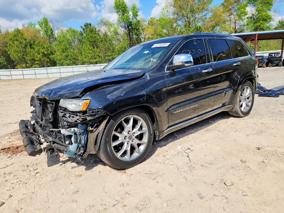 Продажа на аукционе авто 2015 Jeep Grand Cherokee, vin: 1C4RJFJG1FC613139, номер лота: 47738886