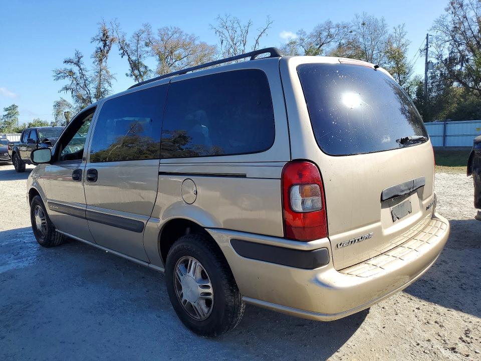 Продаж на аукціоні авто 2005 Chevrolet Venture, vin: 1GNDV23E05D122919, номер лоту: 41771886