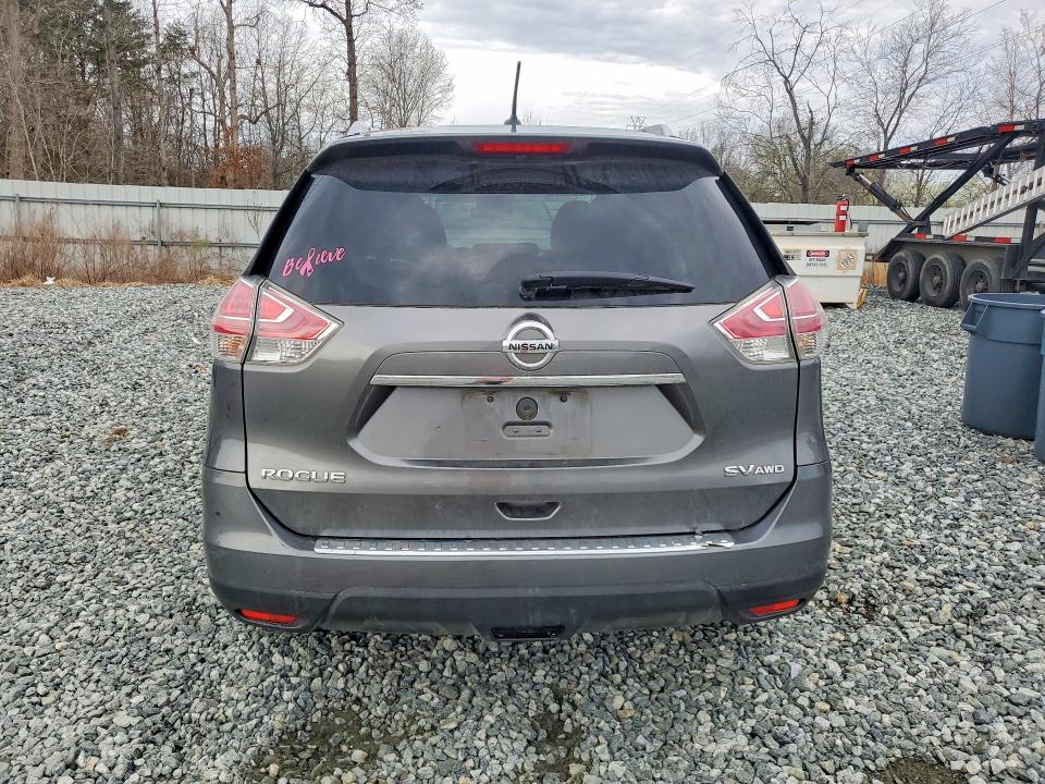 Продаж на аукціоні авто 2014 Nissan Rogue, vin: 5N1AT2MV0EC809769, номер лоту: 42002576
