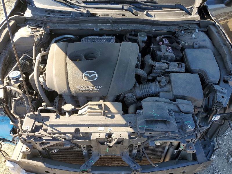 47256526 :رقم المزاد ، JM1BM1V7XE1135691 vin ، 2014 Mazda 3 مزاد بيع