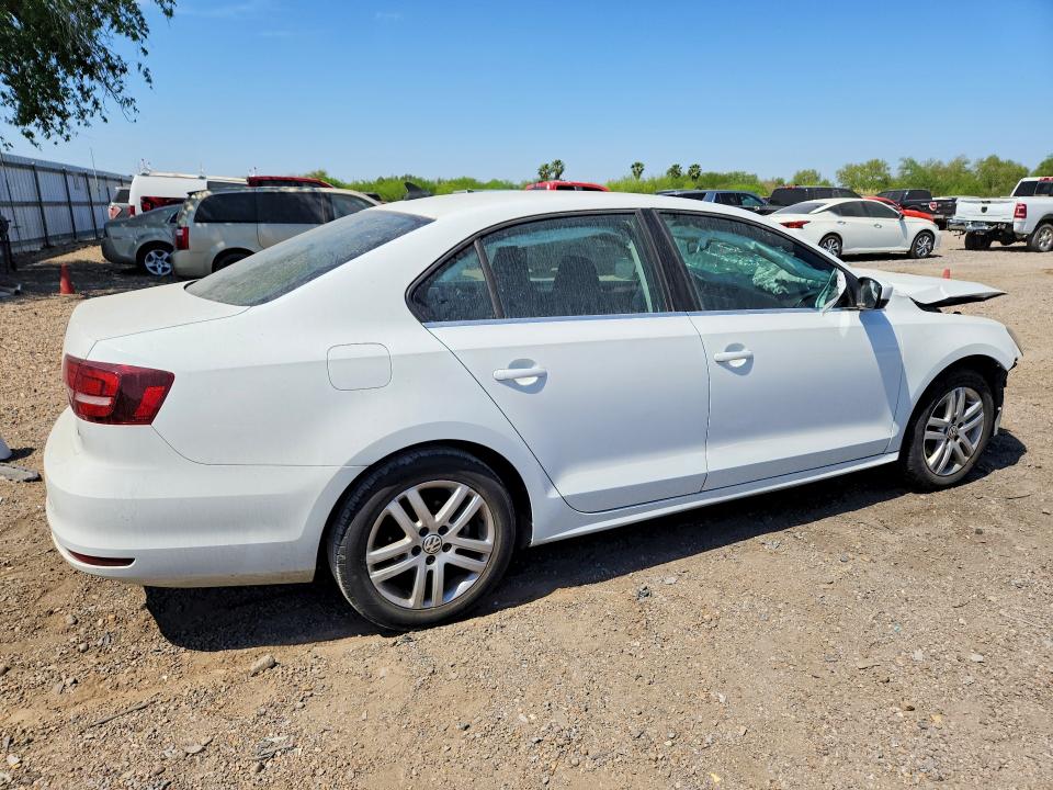 Продаж на аукціоні авто 2017 Volkswagen Jetta, vin: 3VW2B7AJ8HM378124, номер лоту: 45850846