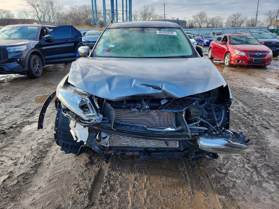 Продажа на аукционе авто 2014 Nissan Rogue, vin: 5N1AT2MV8EC790307, номер лота: 46393256