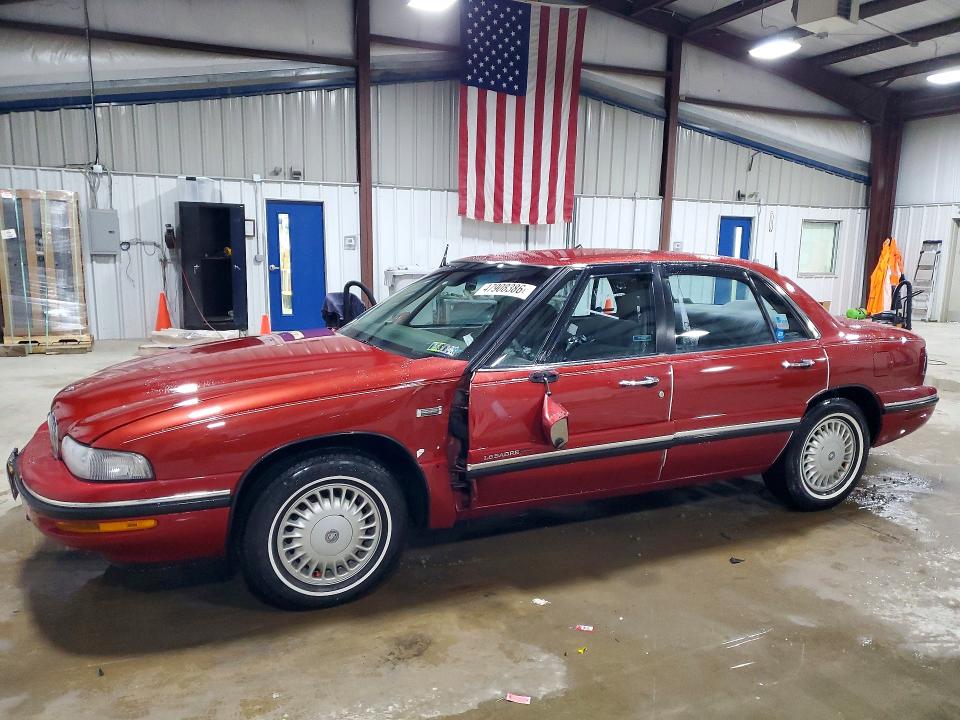 1998 Buick Lesabre მანქანა იყიდება აუქციონზე, vin: 1G4HP52KXWH510081, აუქციონის ნომერი: 47908386