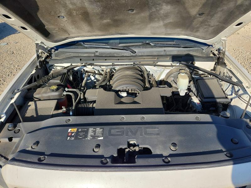 2015 Gmc Sierra მანქანა იყიდება აუქციონზე, vin: 3GTU2VEC3FG364266, აუქციონის ნომერი: 47633966