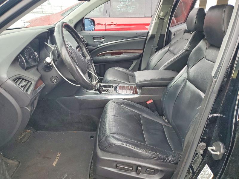 Aukcja sprzedaży 2014 Acura Mdx, vin: 5FRYD4H41EB044165, numer aukcji: 46369626