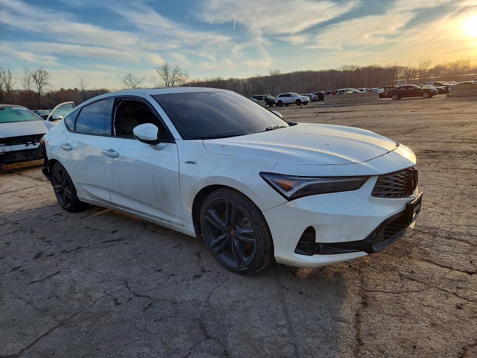 Aukcja sprzedaży 2024 Acura Integra, vin: 19UDE4H68RA004681, numer aukcji: 46732086