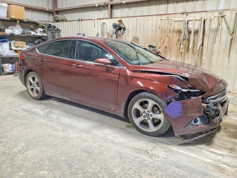 2015 Ford Fusion მანქანა იყიდება აუქციონზე, vin: 3FA6P0H71FR234010, აუქციონის ნომერი: 41755626
