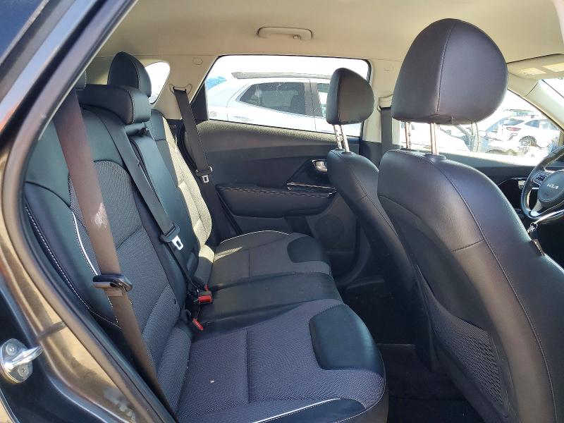Продажа на аукционе авто 2022 Kia Niro Ev, vin: KNDCC3LG9N5160757, номер лота: 45453286