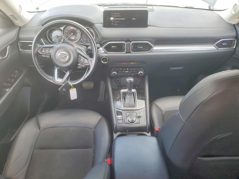 48164596 :رقم المزاد ، JM3KFBBM9N0583167 vin ، 2022 Mazda Cx-5 مزاد بيع