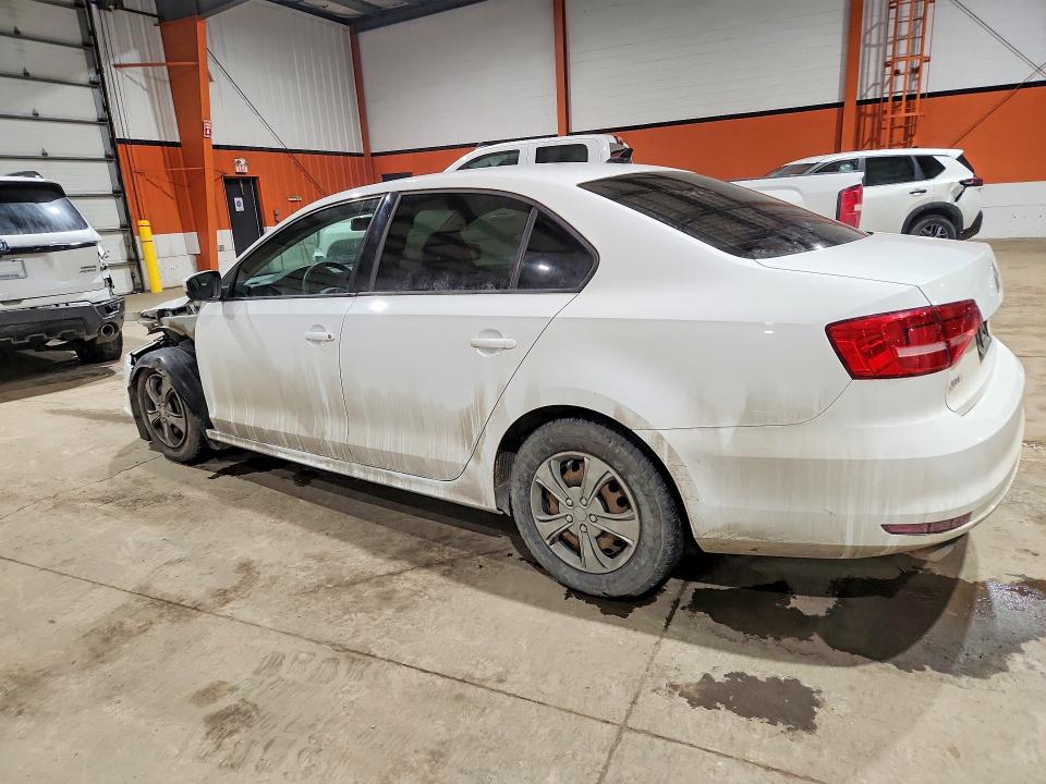 Продажа на аукционе авто 2015 Volkswagen Jetta, vin: 3VW2K7AJ6FM334605, номер лота: 78304005