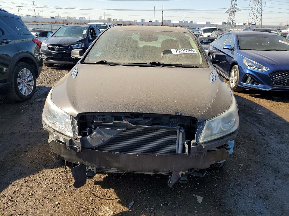 Aukcja sprzedaży 2013 Buick Lacrosse, vin: 1G4GJ5E39DF293083, numer aukcji: 79229955