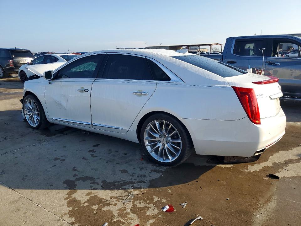 Продаж на аукціоні авто 2016 Cadillac Xts, vin: 2G61S5S31G9120251, номер лоту: 41723456
