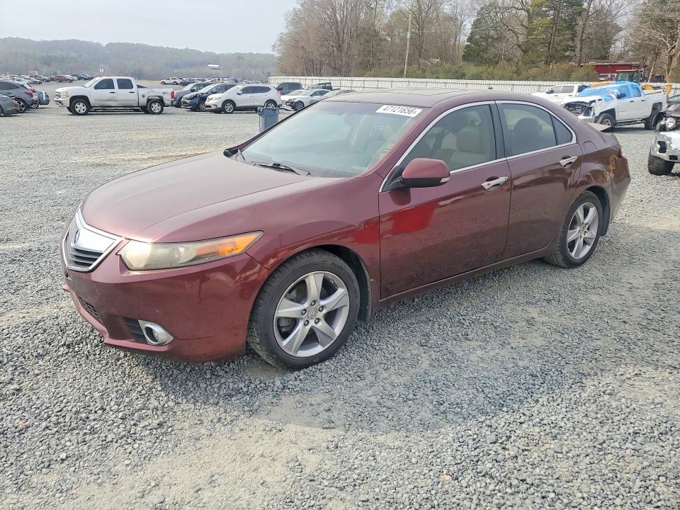 Auction sale of the 2012 Acura Tsx, vin: JH4CU2F41CC014675, lot number: 47121656