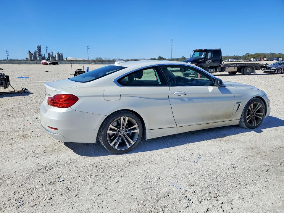 Продаж на аукціоні авто 2015 Bmw 435, vin: WBA3R1C59FK194893, номер лоту: 46123396