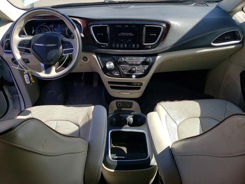 Продажа на аукционе авто 2020 Chrysler Pacifica, vin: 2C4RC1GG6LR185270, номер лота: 79794385