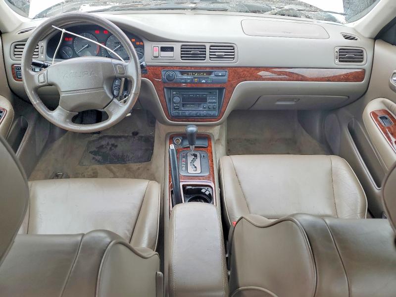 Aukcja sprzedaży 1996 Acura 3.2tl, vin: JH4UA3654TC005707, numer aukcji: 41971196