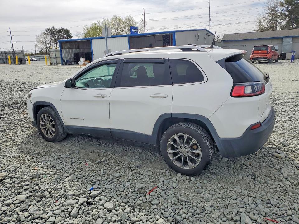 Продажа на аукционе авто 2019 Jeep Cherokee, vin: 1C4PJLLN4KD147597, номер лота: 47267886