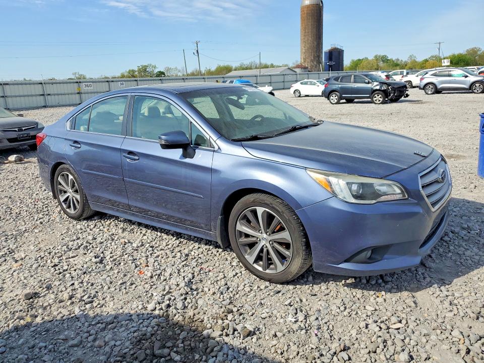 2016 Subaru Legacy მანქანა იყიდება აუქციონზე, vin: 4S3BNAN65G3051855, აუქციონის ნომერი: 47462376