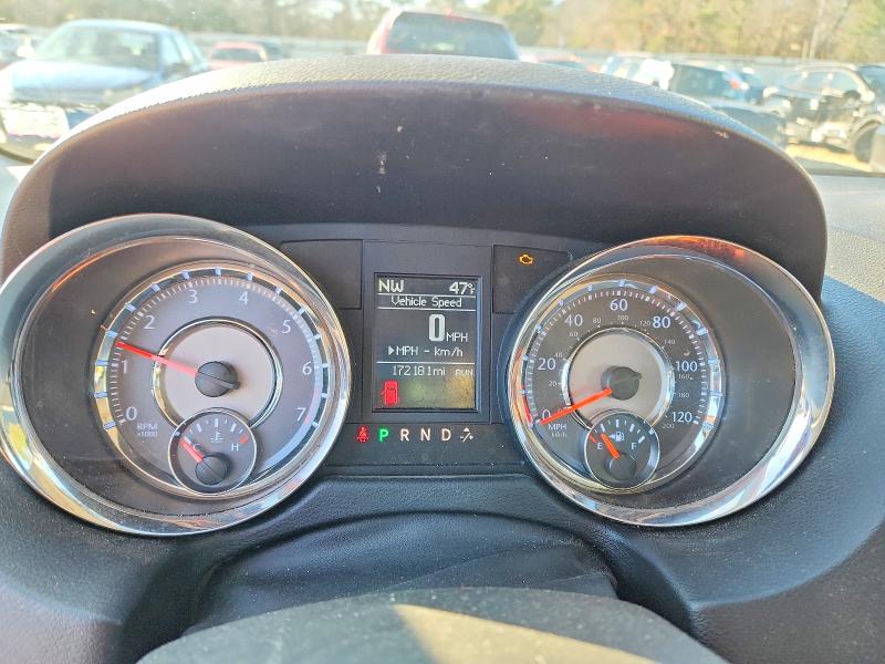 46099456 :رقم المزاد ، 2A4RR5DG5BR630620 vin ، 2011 Chrysler Town & Country مزاد بيع