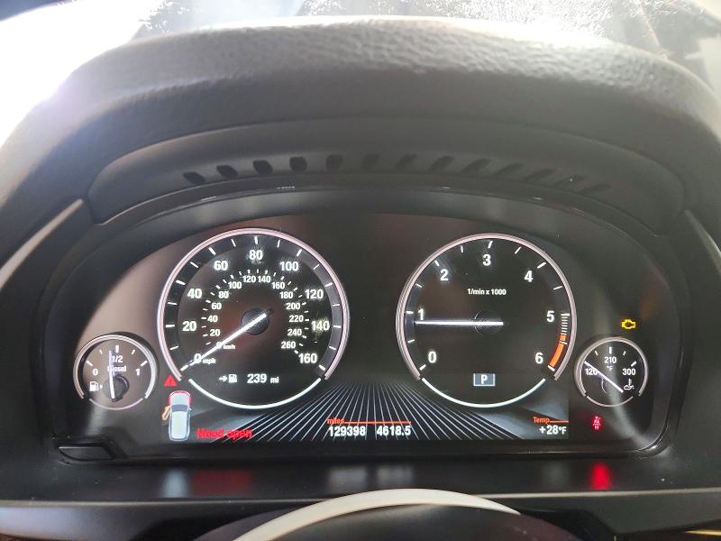 2014 Bmw X5 მანქანა იყიდება აუქციონზე, vin: 5UXKS4C50E0J93743, აუქციონის ნომერი: 46404296