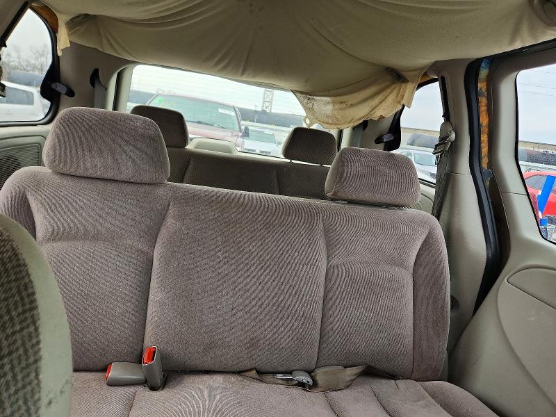 2005 Chrysler Town & Country მანქანა იყიდება აუქციონზე, vin: 1C4GP45R85B386445, აუქციონის ნომერი: 46310456