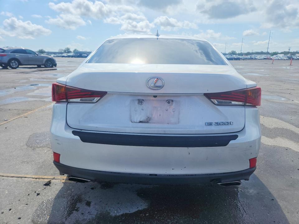 Aukcja sprzedaży 2017 Lexus Is 200t, vin: JTHBA1D22H5047163, numer aukcji: 41916736