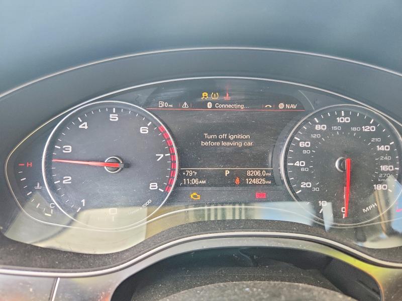 Aukcja sprzedaży 2015 Audi A6, vin: WAUFFAFC0FN013680, numer aukcji: 79304715
