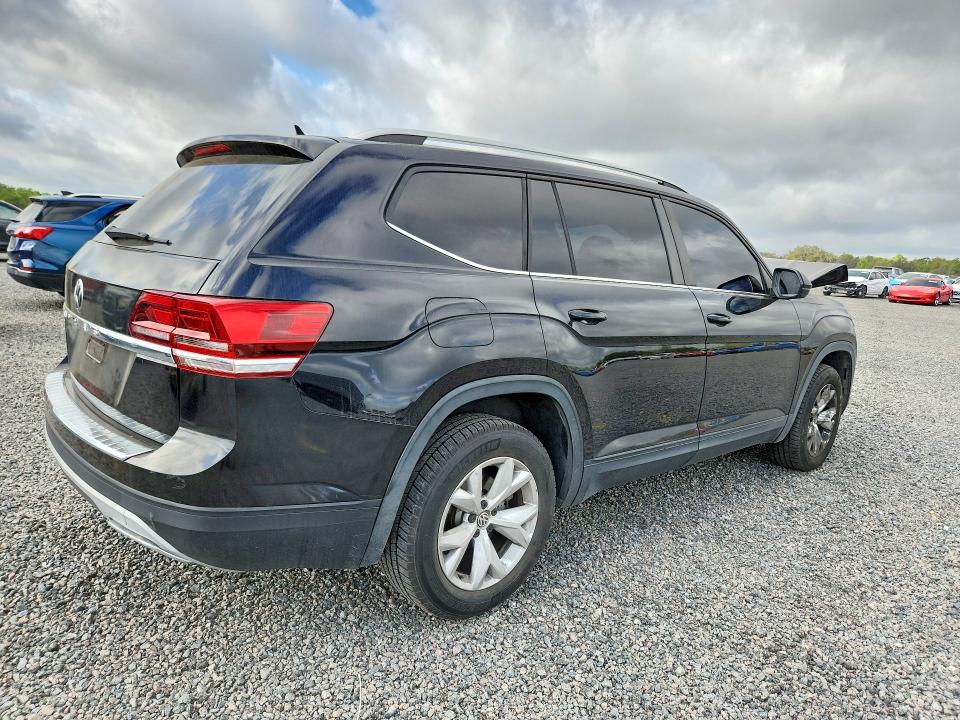 Aukcja sprzedaży 2019 Volkswagen Atlas, vin: 1V2AP2CA7KC592478, numer aukcji: 45446636