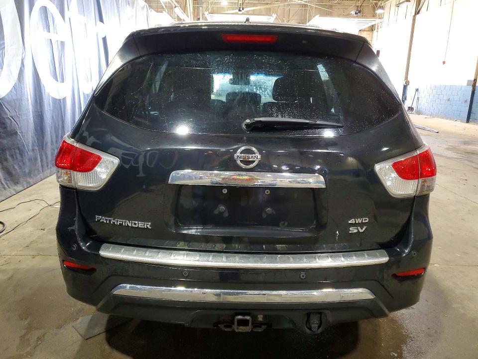 47477886 :رقم المزاد ، 5N1AR2MM8GC604340 vin ، 2016 Nissan Pathfinder مزاد بيع