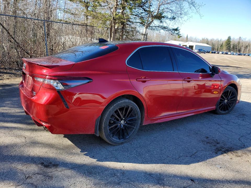 Продажа на аукционе авто 2024 Toyota Camry, vin: 4T1K61BK5RU123399, номер лота: 47425896