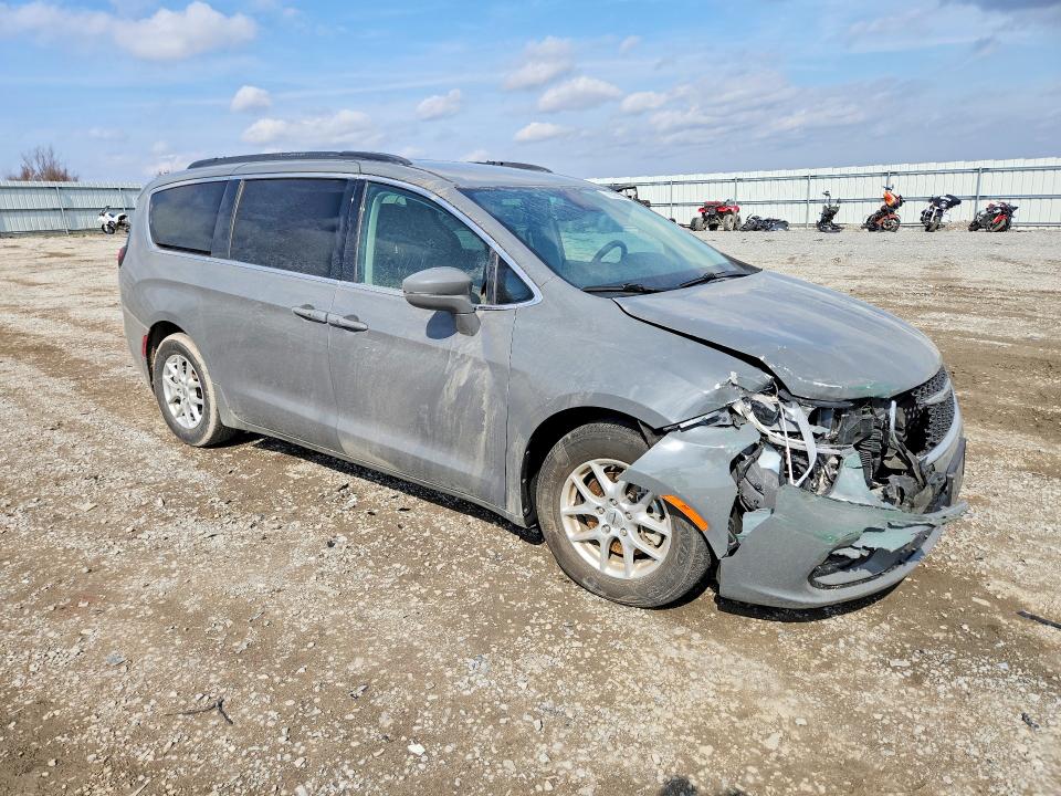 Aukcja sprzedaży 2022 Chrysler Pacifica, vin: 2C4RC1BG8NR167797, numer aukcji: 79555855
