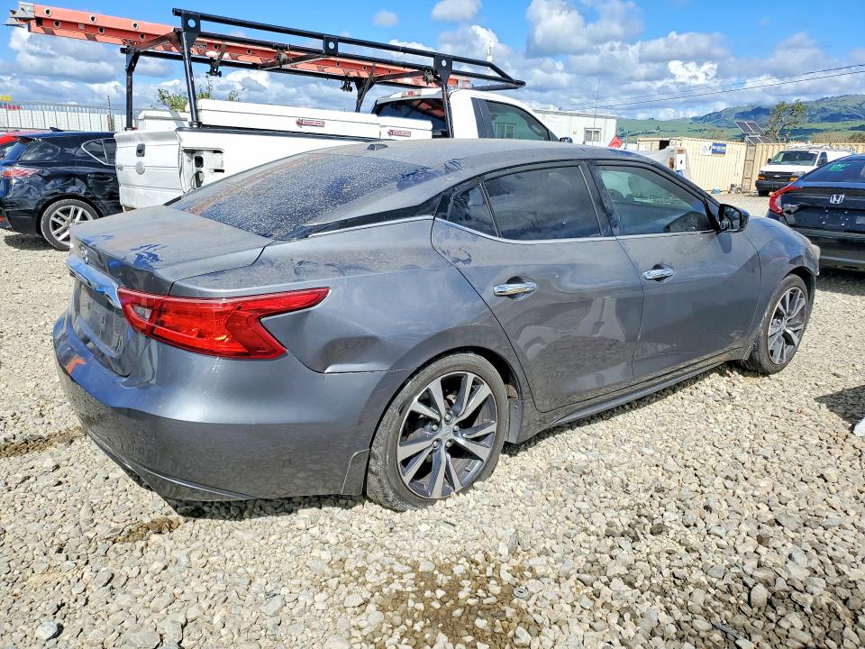2017 Nissan Maxima მანქანა იყიდება აუქციონზე, vin: 1N4AA6AP7HC362519, აუქციონის ნომერი: 79031425