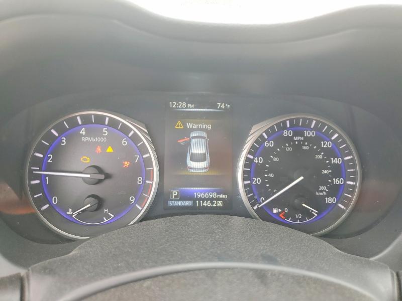 Aukcja sprzedaży 2014 Infiniti Q50, vin: JN1BV7AP1EM678869, numer aukcji: 41718756