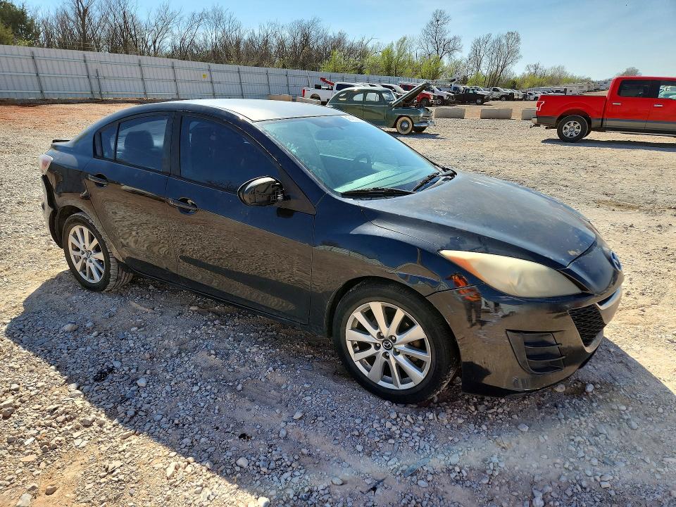 Продажа на аукционе авто 2010 Mazda 3, vin: JM1BL1SG6A1212154, номер лота: 47432806