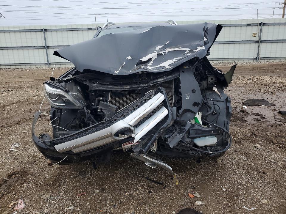 Продажа на аукционе авто 2013 Mercedes-benz Gl, vin: 4JGDF7CE7DA256745, номер лота: 45745556