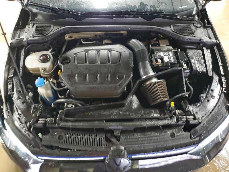 Aukcja sprzedaży 2024 Volkswagen Golf R, vin: WVWEB7CD9RW140887, numer aukcji: 45484226