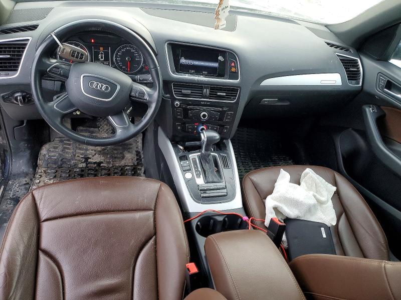 Продажа на аукционе авто 2017 Audi Q5, vin: WA1C2AFP1HA010389, номер лота: 78968255