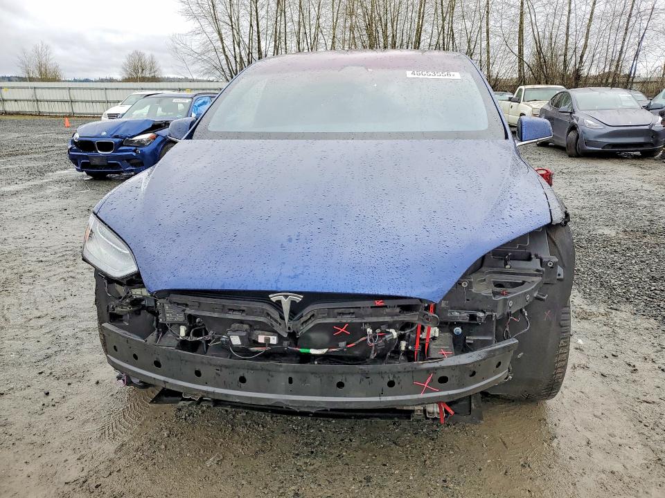 Aukcja sprzedaży 2020 Tesla Model X, vin: 5YJXCAE22LF260959, numer aukcji: 46653556