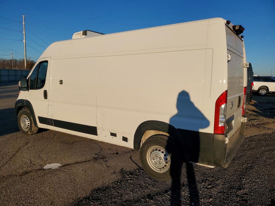 Продаж на аукціоні авто 2025 Ram Promaster 2500, vin: 3C6LRVDG6SE554989, номер лоту: 41757556