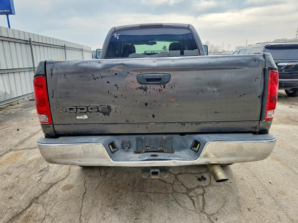 Продажа на аукционе авто 2003 Dodge Ram 2500, vin: 3D7KU28D93G749529, номер лота: 48080076