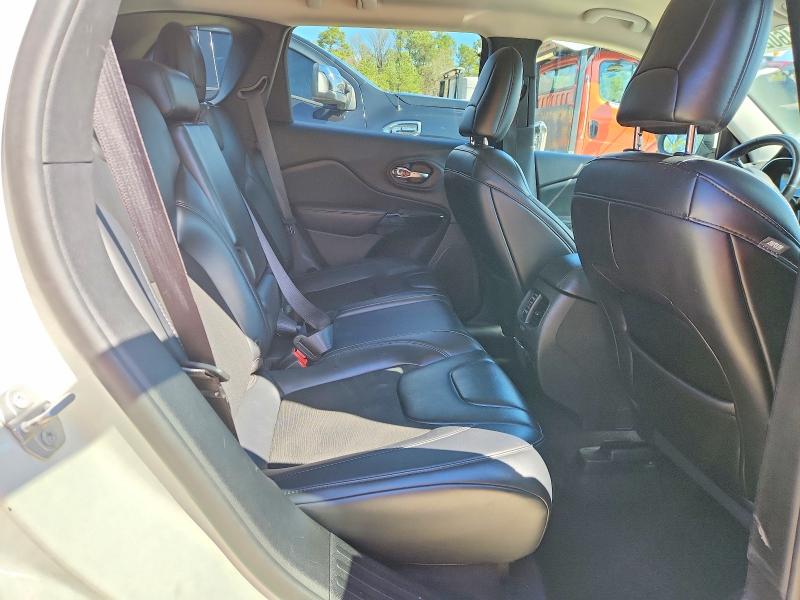 Продажа на аукционе авто 2019 Jeep Cherokee, vin: 1C4PJMLB3KD453427, номер лота: 46026946