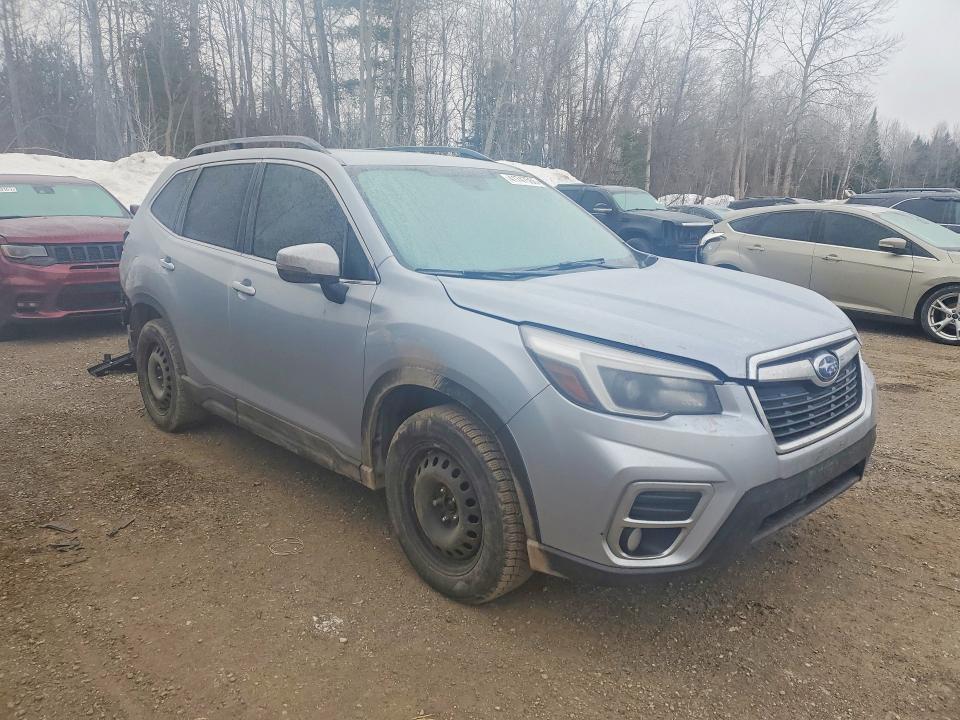 41747566 :رقم المزاد ، JF2SKEUC2MH496481 vin ، 2021 Subaru Forester مزاد بيع