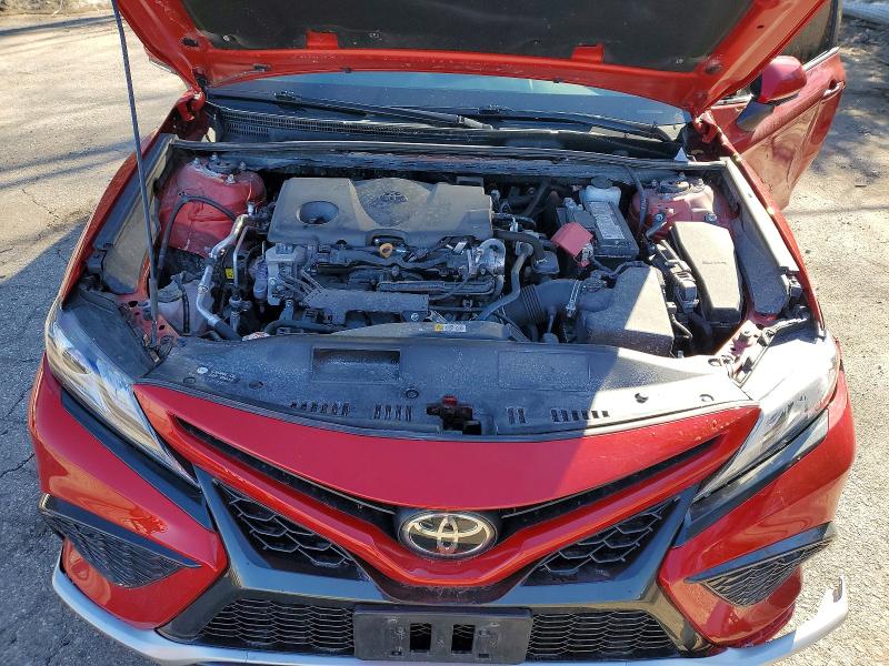 Продажа на аукционе авто 2024 Toyota Camry, vin: 4T1K61BK5RU123399, номер лота: 47425896