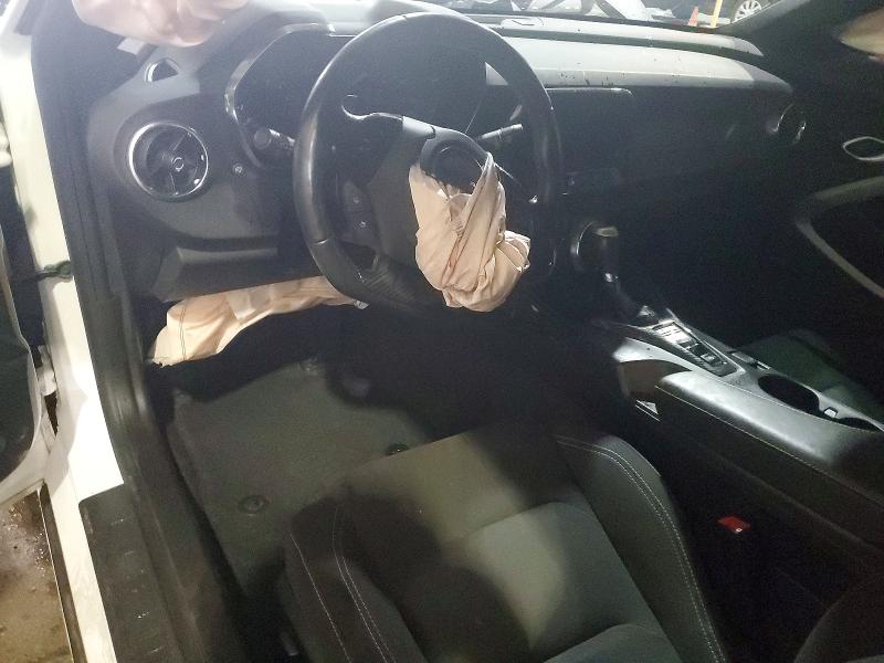 2021 Chevrolet Camaro მანქანა იყიდება აუქციონზე, vin: 1G1FF1R75M0122348, აუქციონის ნომერი: 45743496