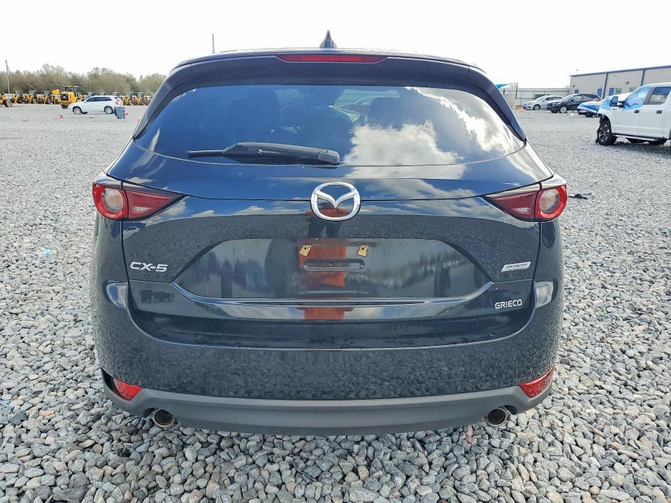 41878636 :رقم المزاد ، JM3KFACM0K1681910 vin ، 2019 Mazda Cx-5 مزاد بيع