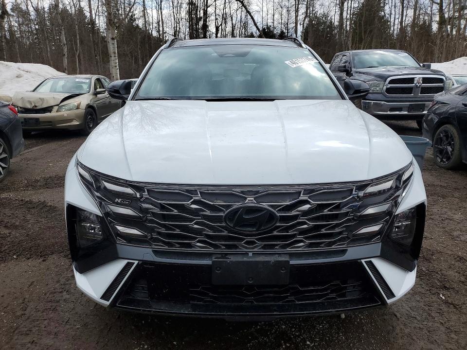 2025 Hyundai Tucson Hybrid მანქანა იყიდება აუქციონზე, vin: KM8JCDD1XSU250763, აუქციონის ნომერი: 46153746