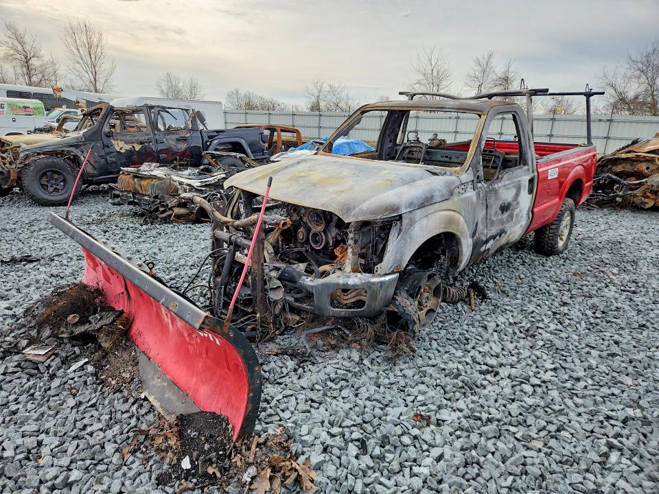 Aukcja sprzedaży 2015 Ford F250, vin: 1FTBF2B67FEB50946, numer aukcji: 46525436