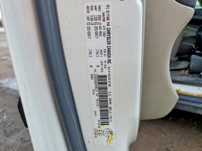 Продажа на аукционе авто 2013 Dodge Grand Caravan, vin: 2C4RDGBG6DR786137, номер лота: 74740335