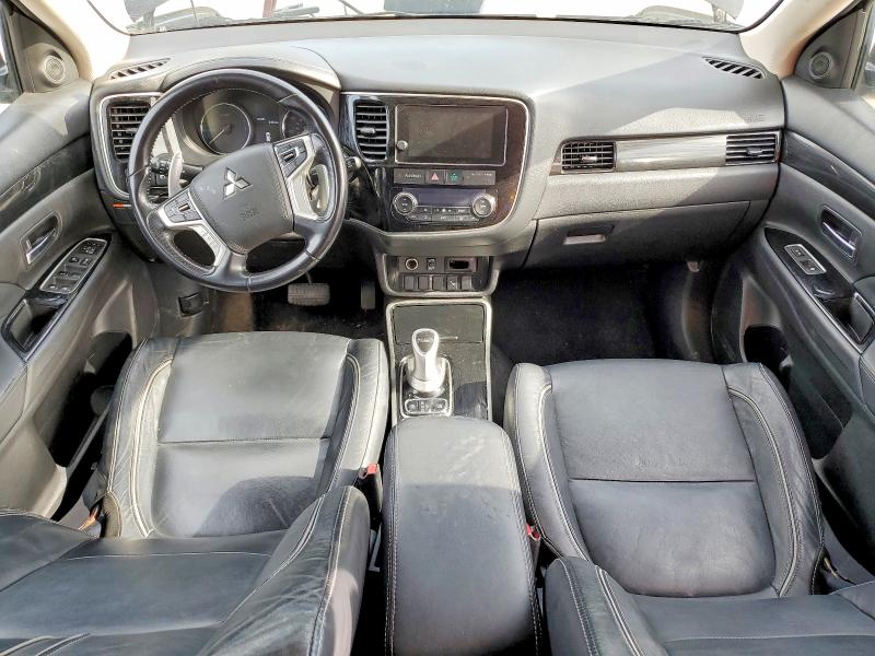 Продаж на аукціоні авто 2018 Mitsubishi Outlander, vin: JA4J24A59JZ032128, номер лоту: 47036206