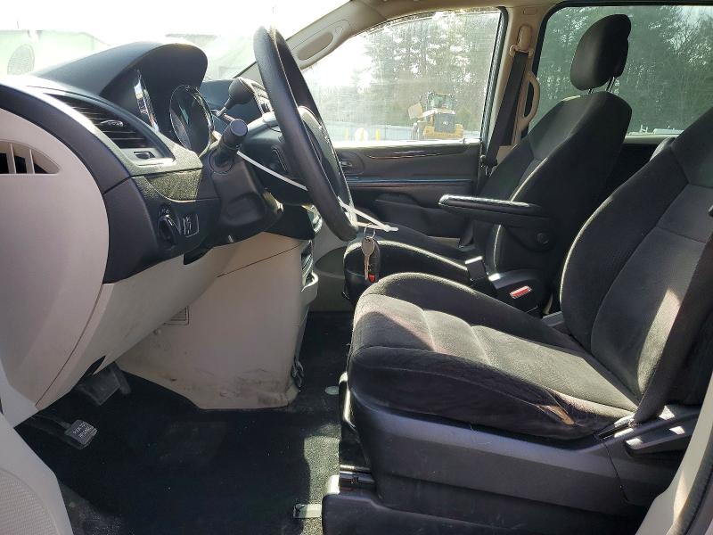 48115216 :رقم المزاد ، 2C4RDGBG3ER366000 vin ، 2014 Dodge Grand Caravan مزاد بيع